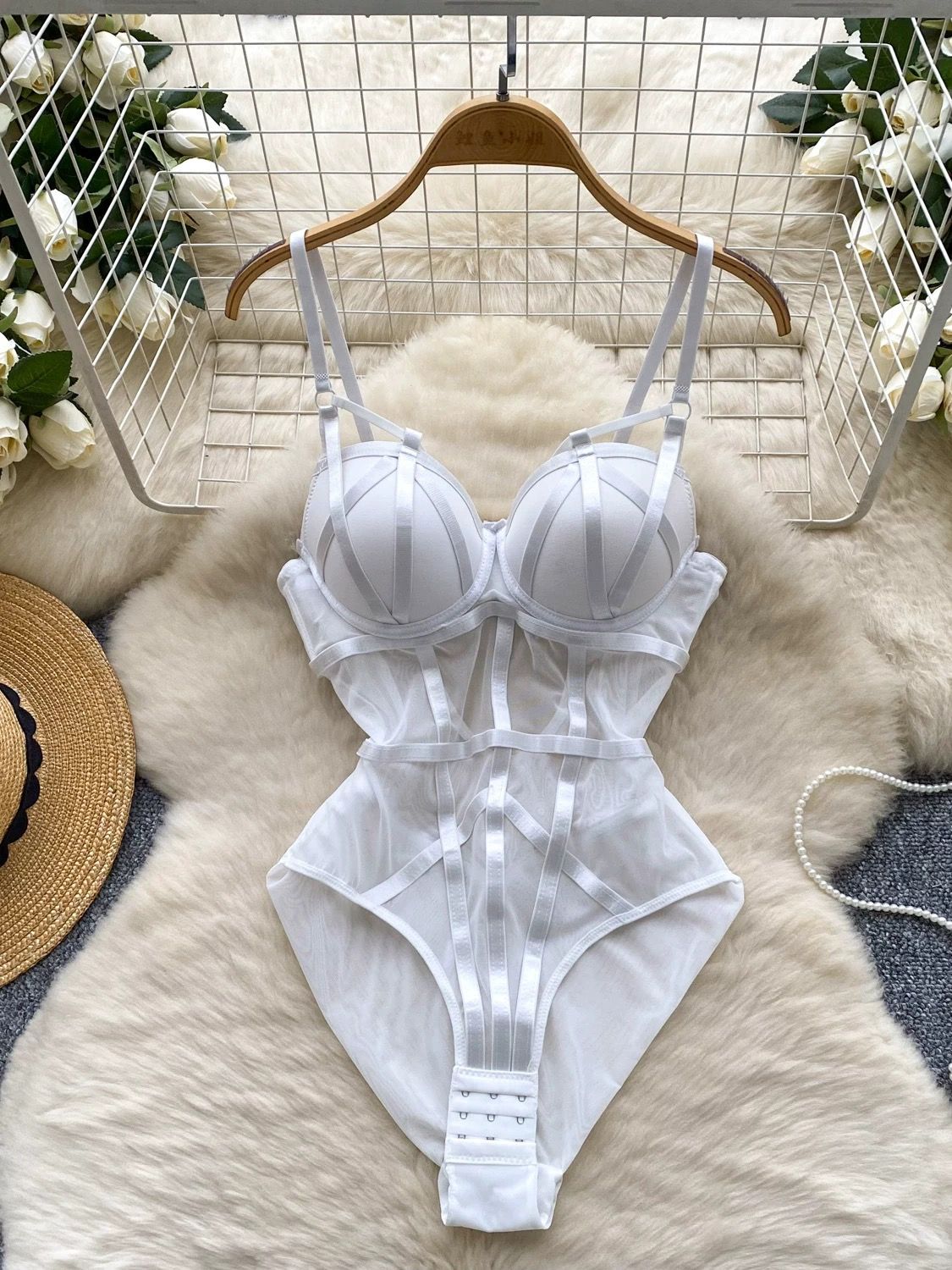 Never get over me bodysuit BS110 image