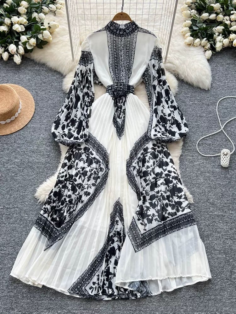 Upper east side dress  FD412 image