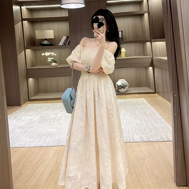 Ciao baby lace dress CD551 image