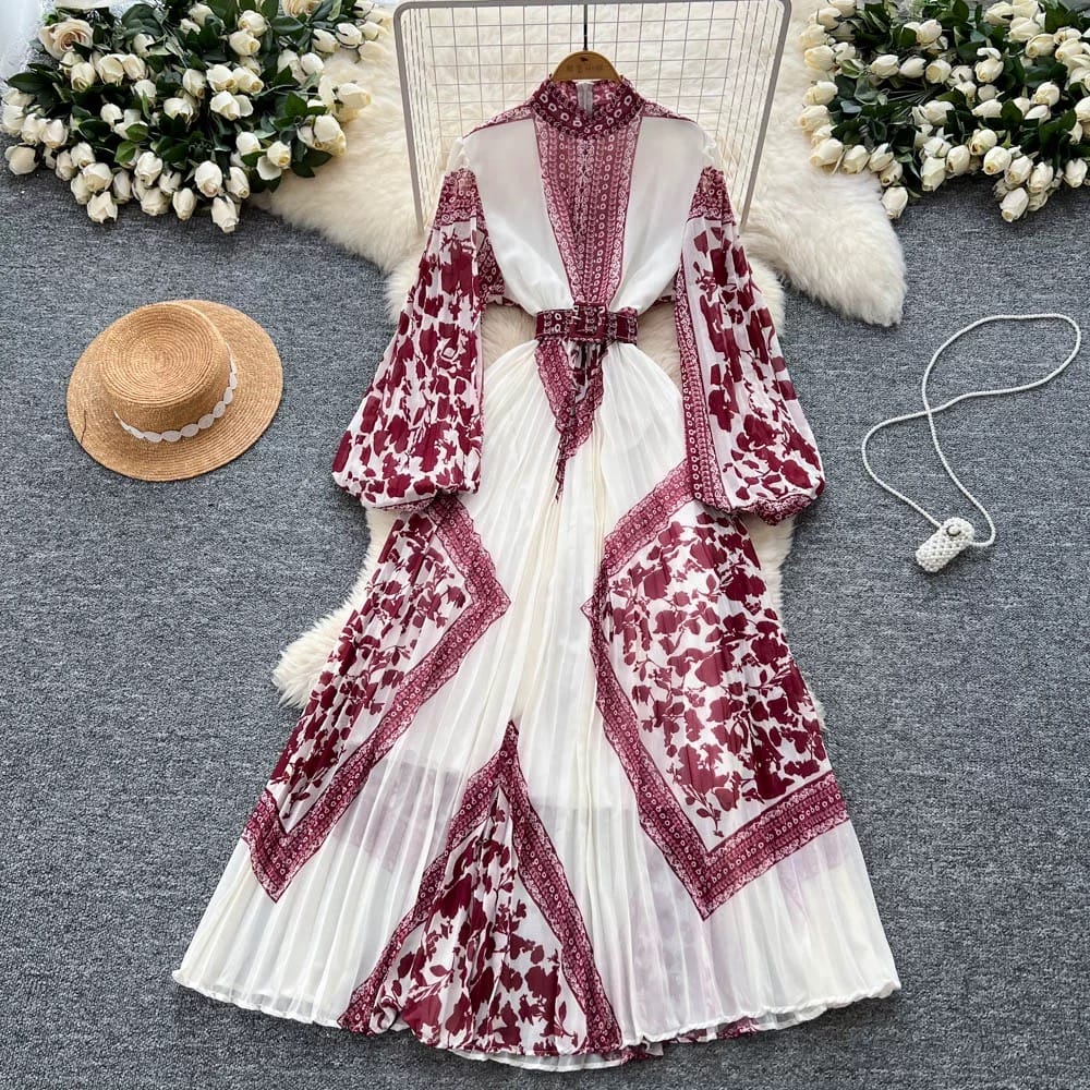 Upper east side dress  FD412 image