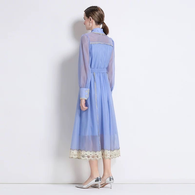 Sparkle away designer dress FD506 image