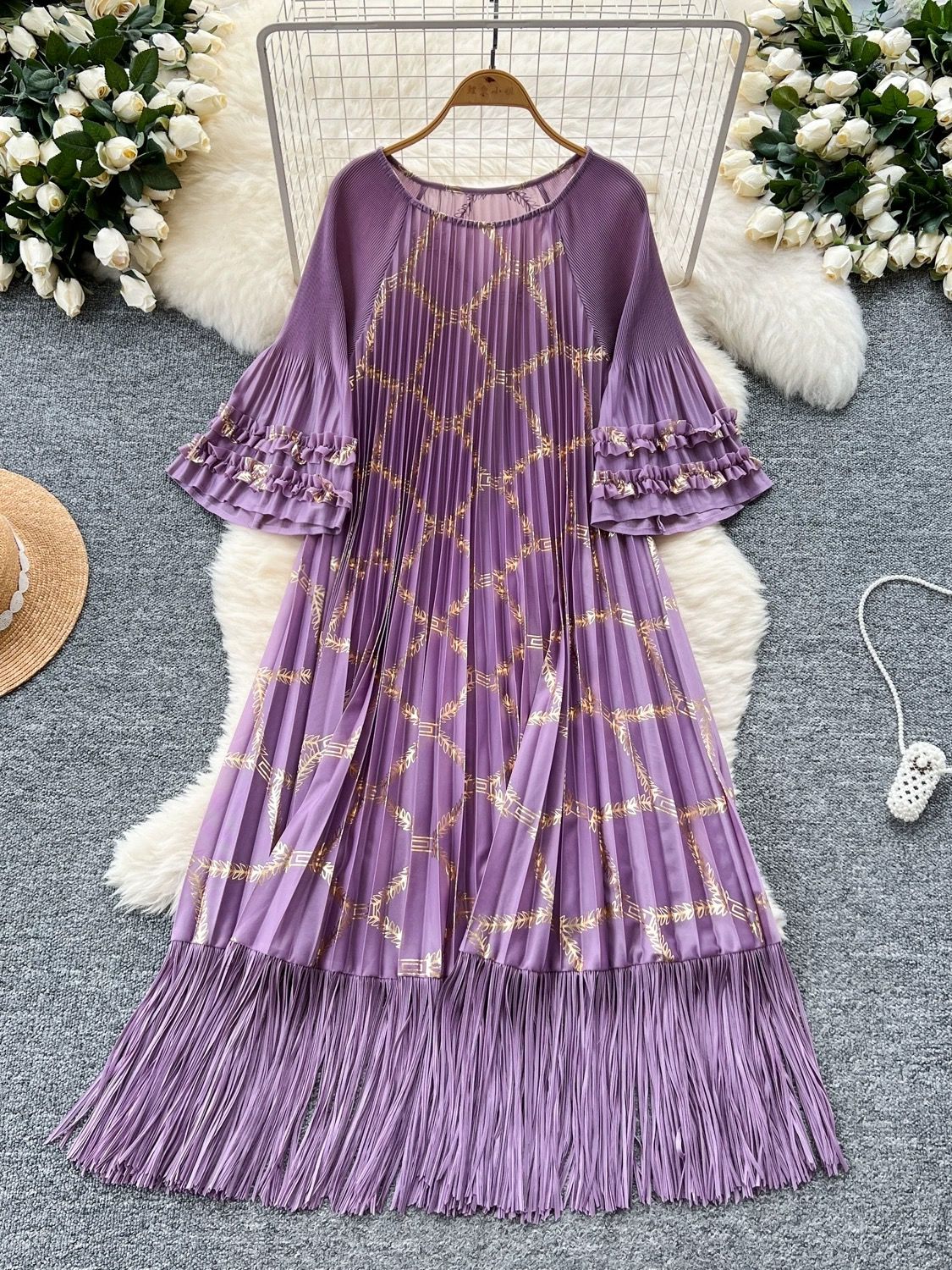 Sunny daze dress CD1049 image