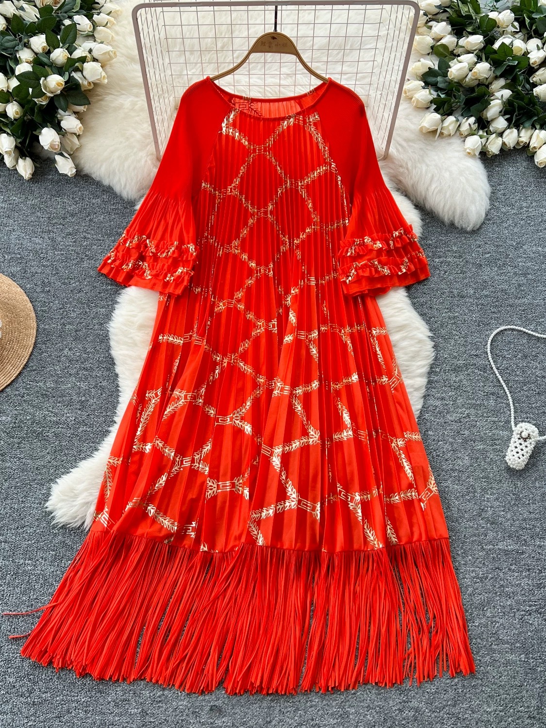 Sunny daze dress CD1049 image