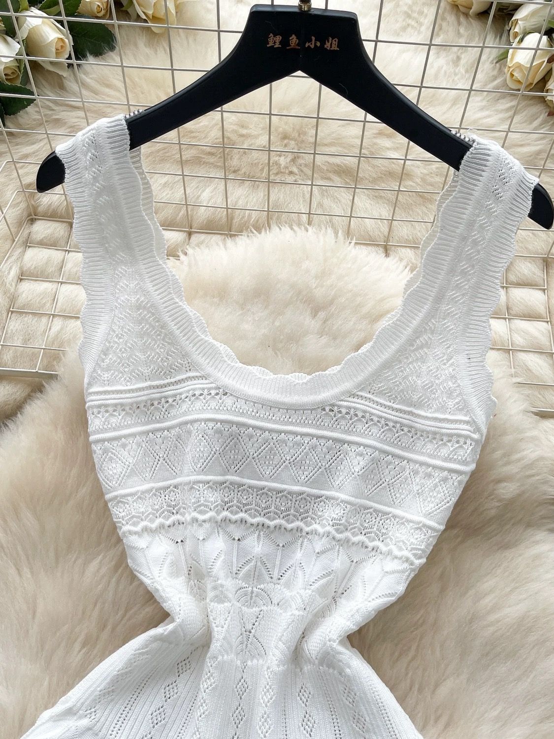 Making an entrance dress KD259 image