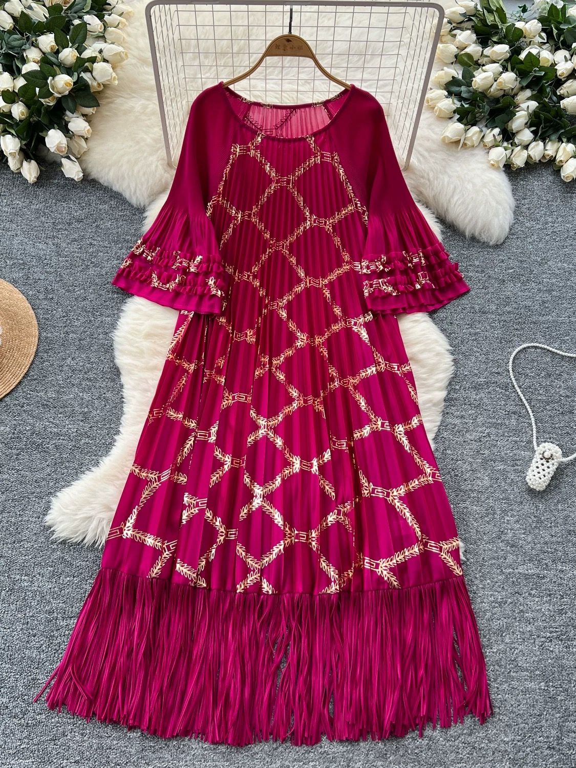 Sunny daze dress CD1049 image