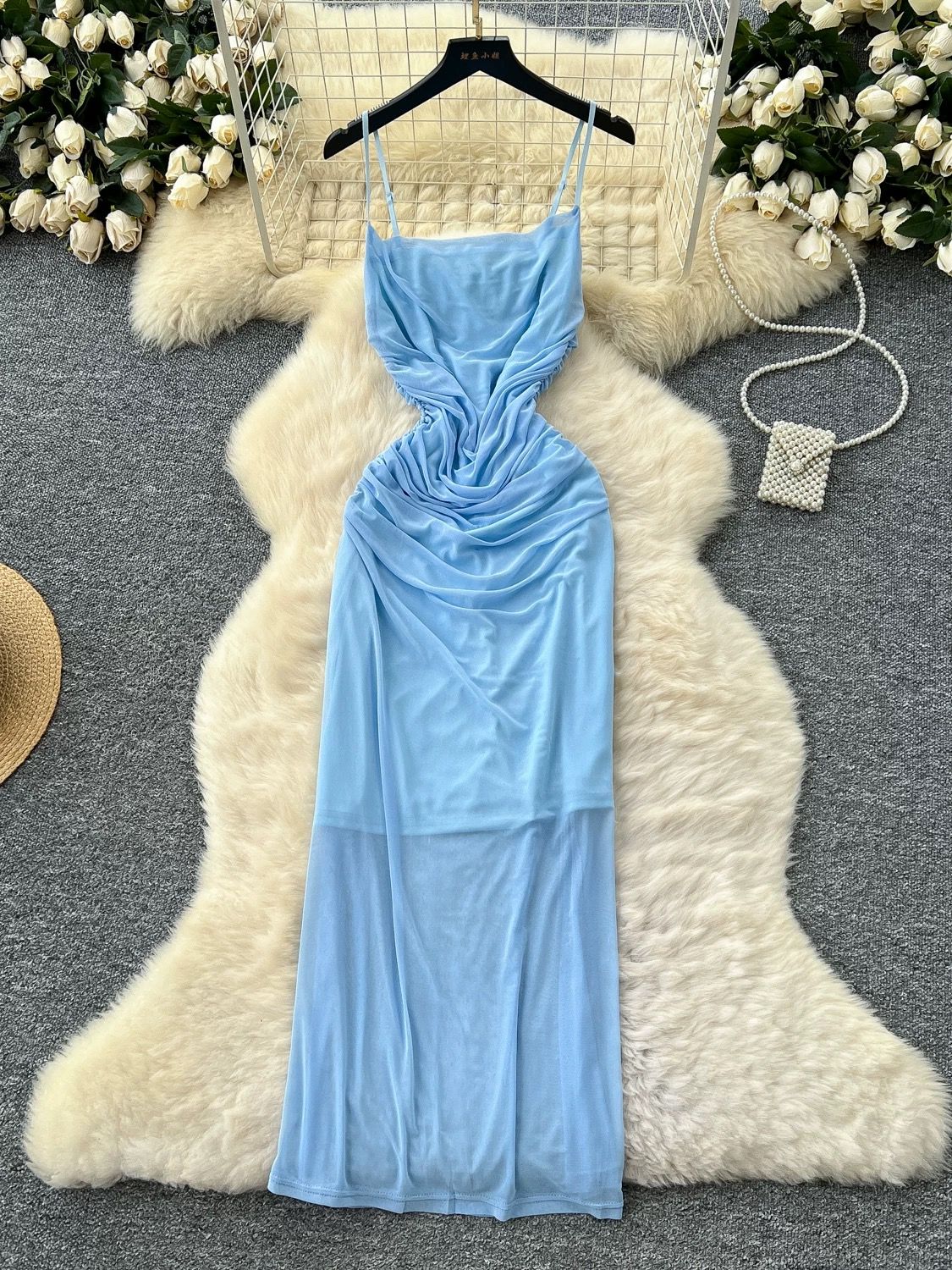 Extra shine dress CBC1089 image