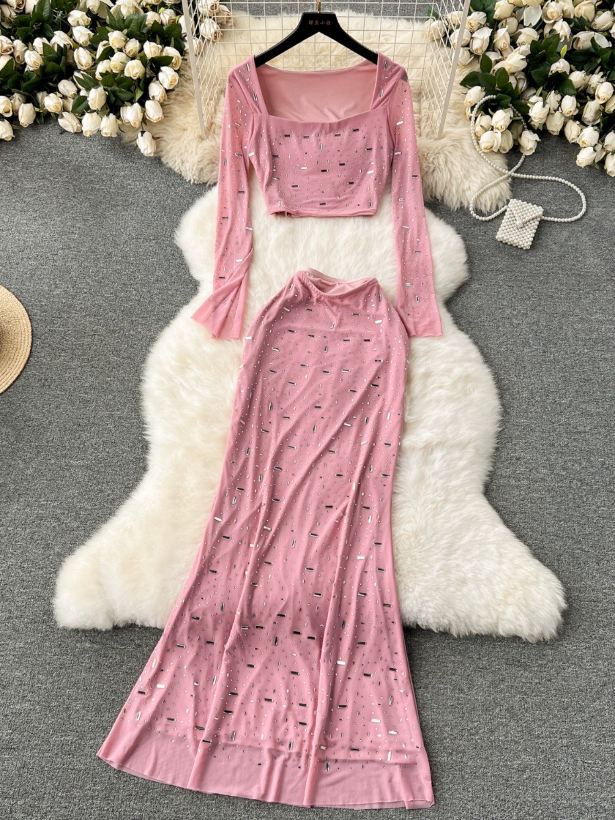 Formal baddie set FTP270 image