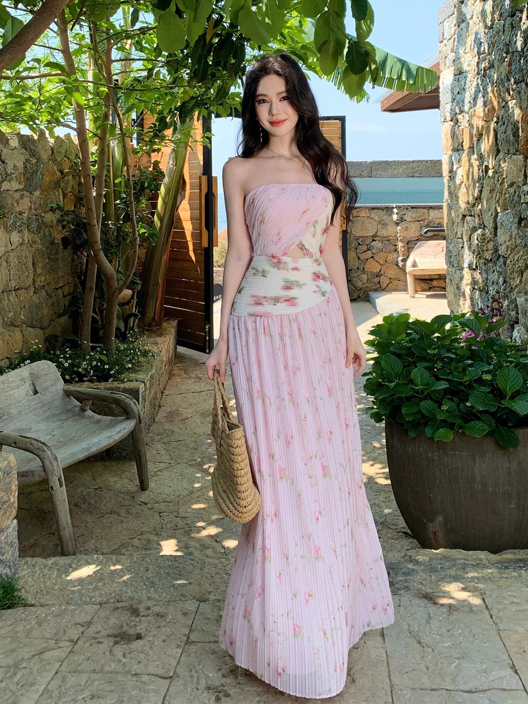 Forever so extra dress CD546 image