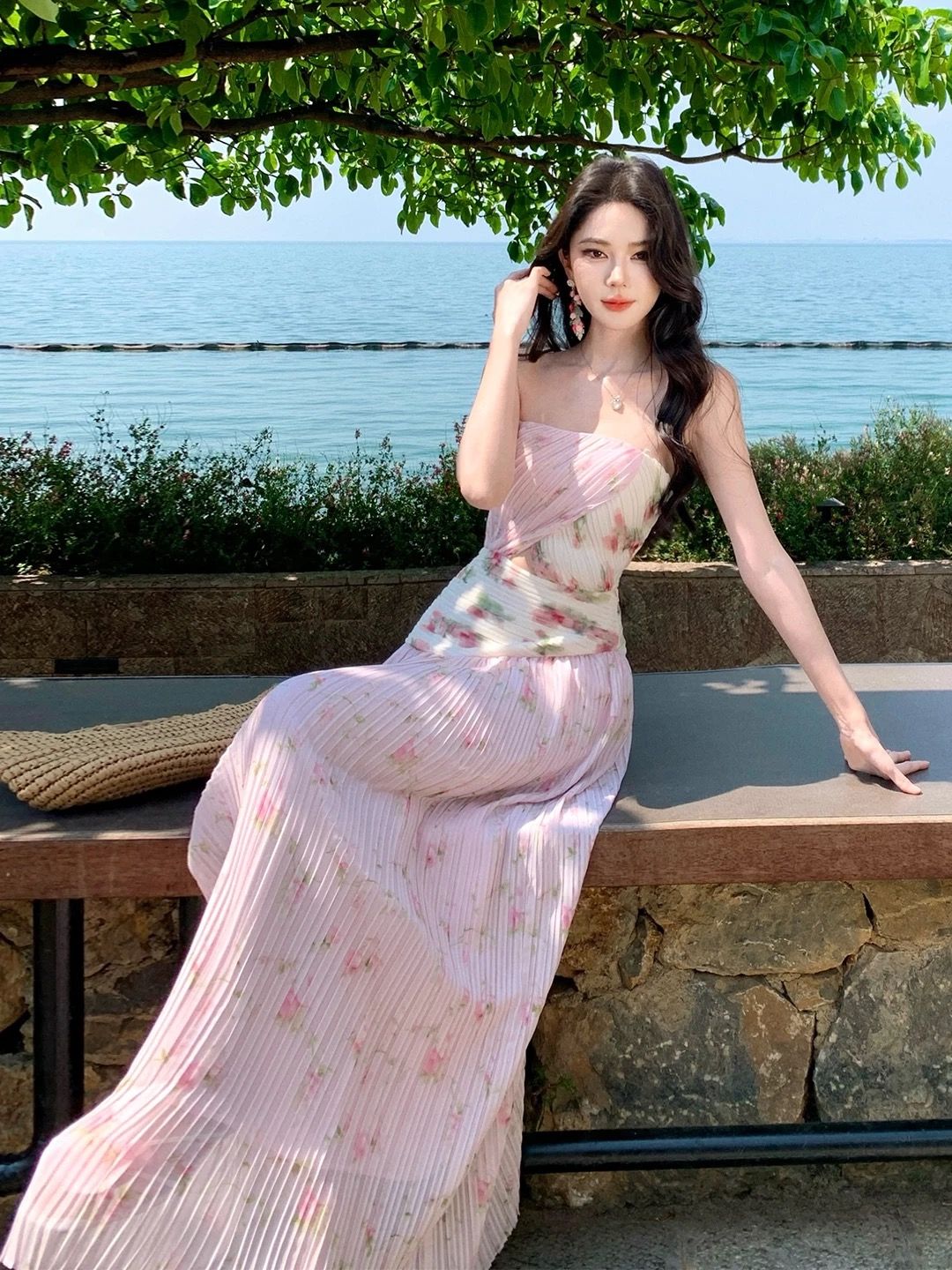 Forever so extra dress CD546 image