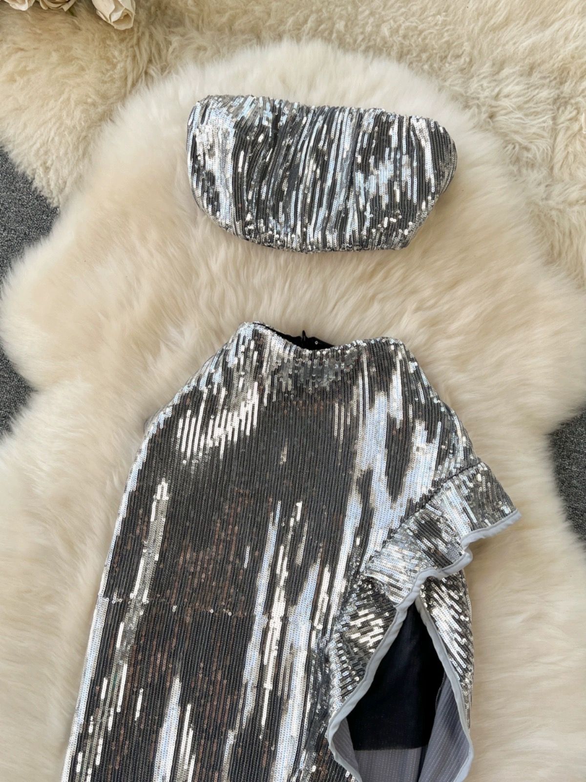 You are just another fan sequin set CTP186 image