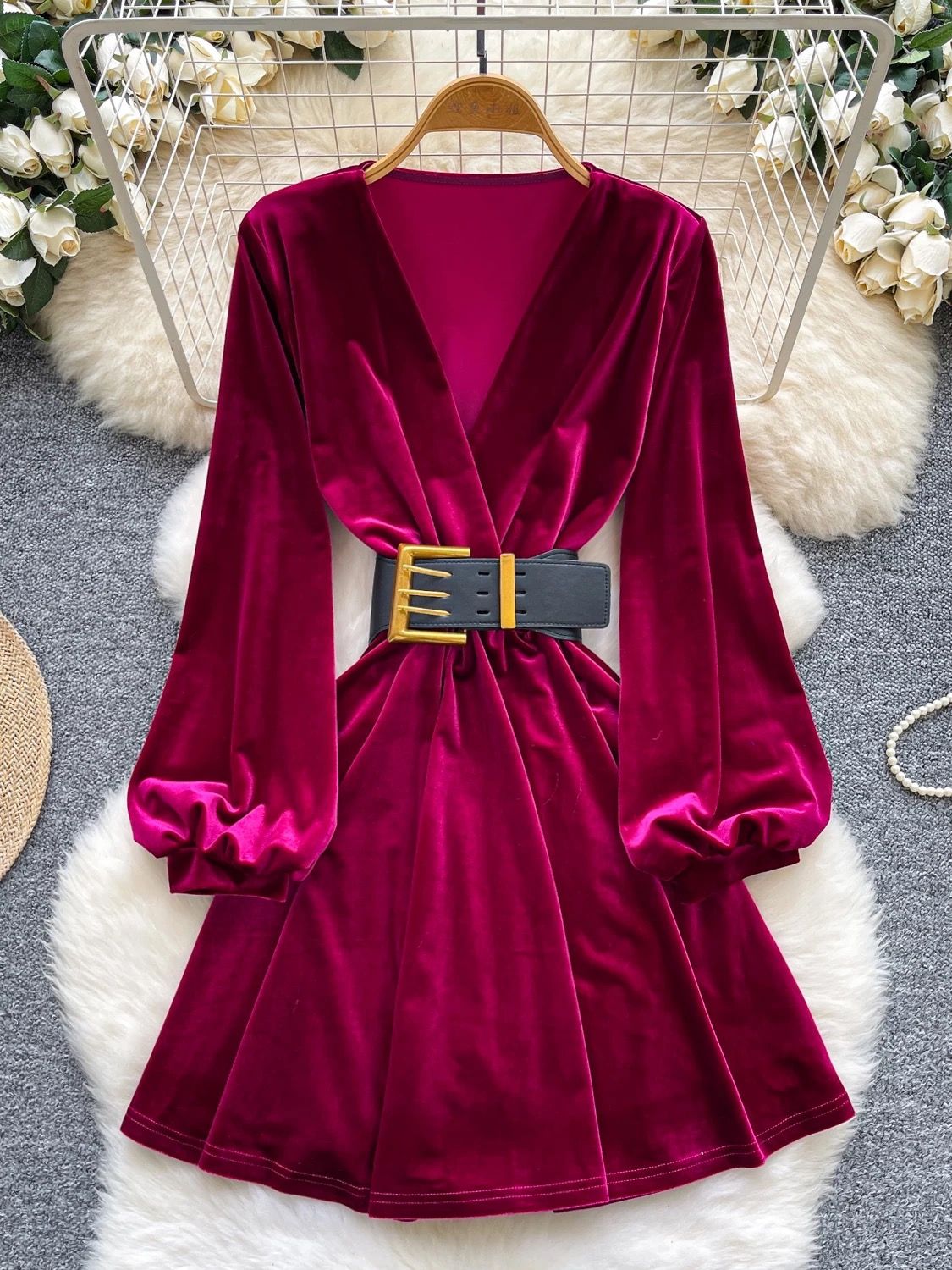 Plain sight dress FD1411 image