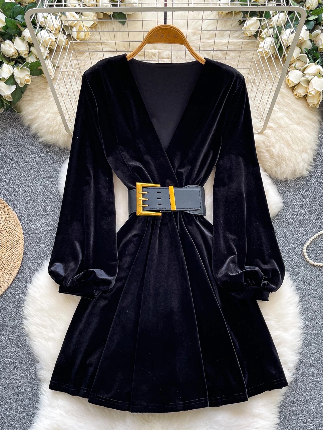 Plain sight dress FD1411 image