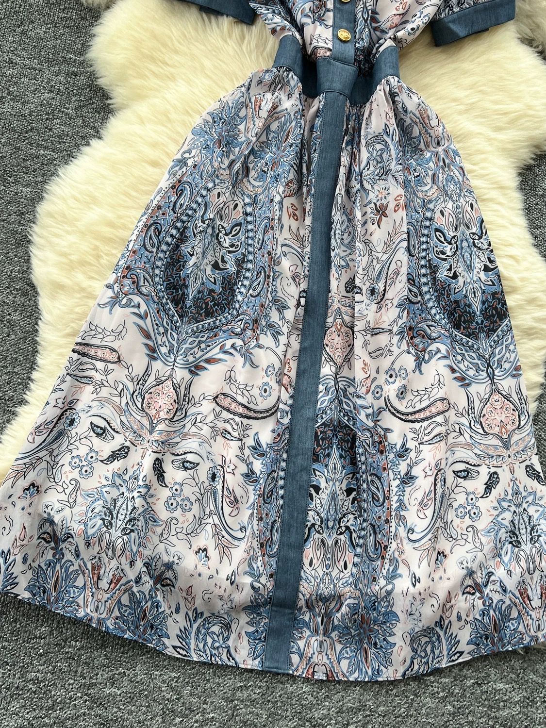 Tough vibe dress CD1053 image