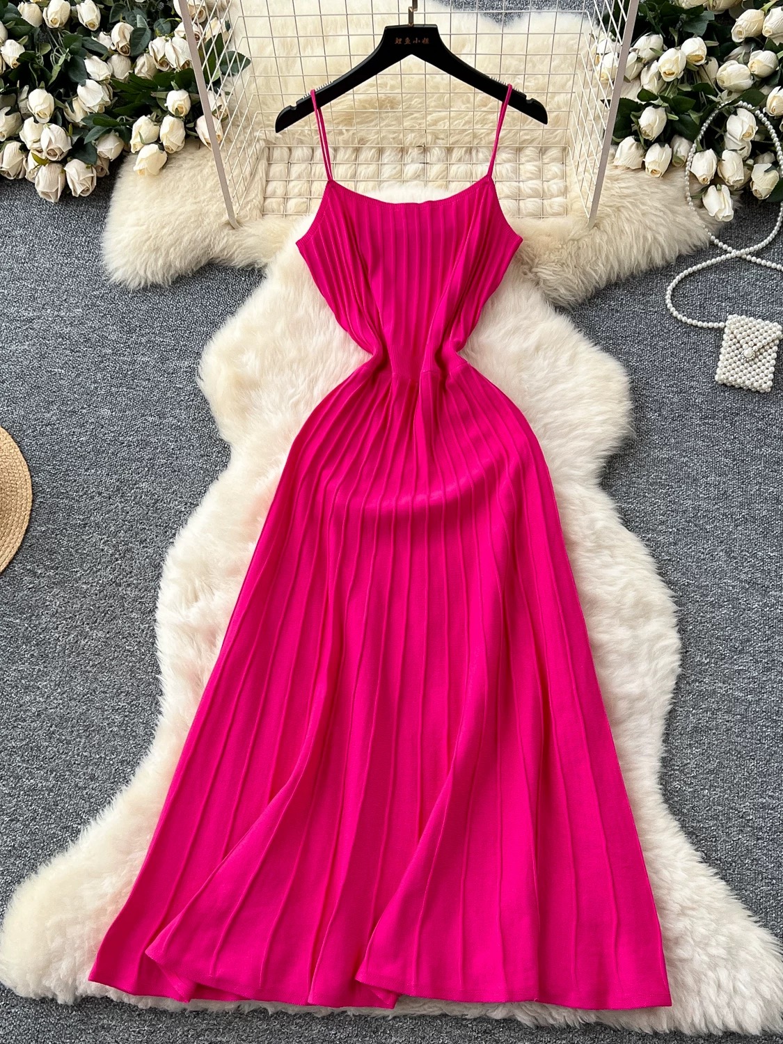 A little too complicated dress KD243 image