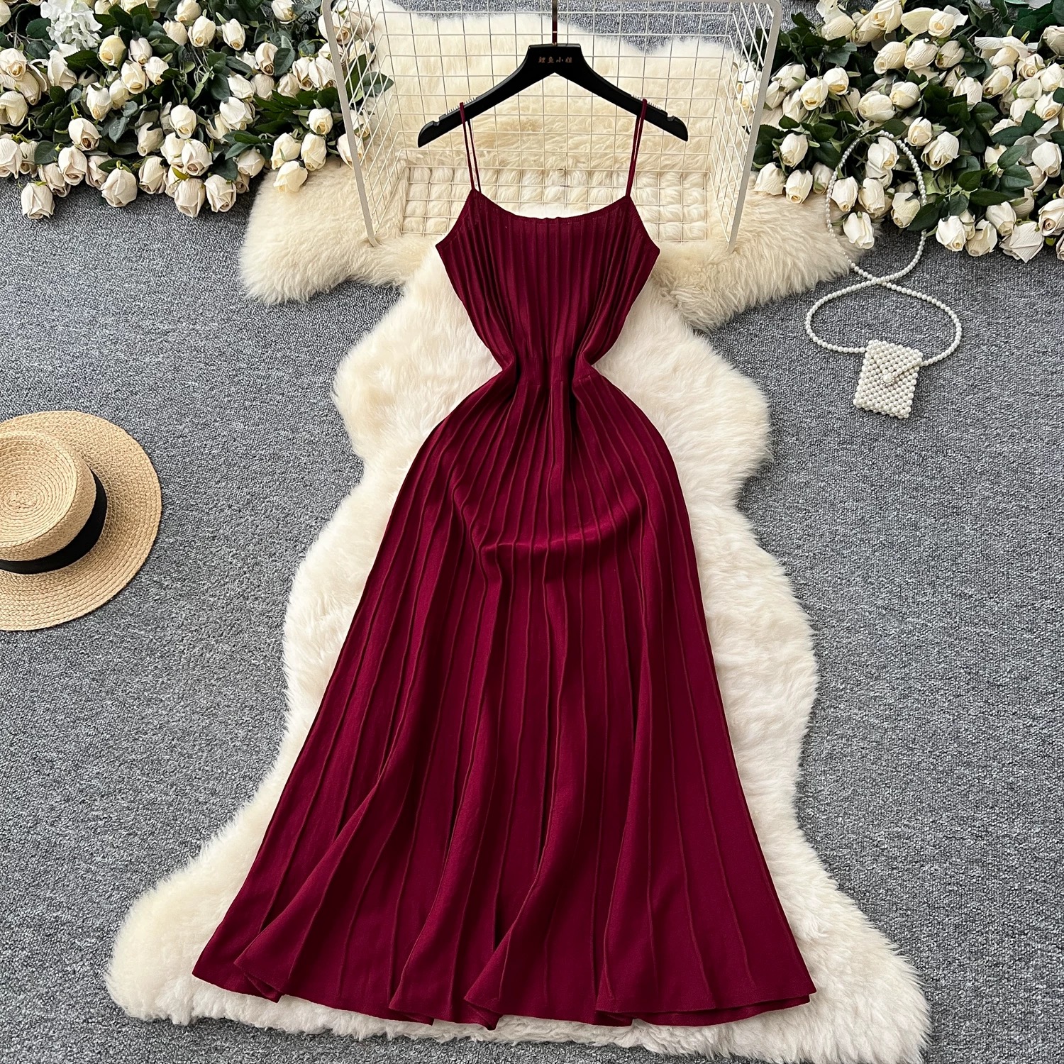 A little too complicated dress KD243 image