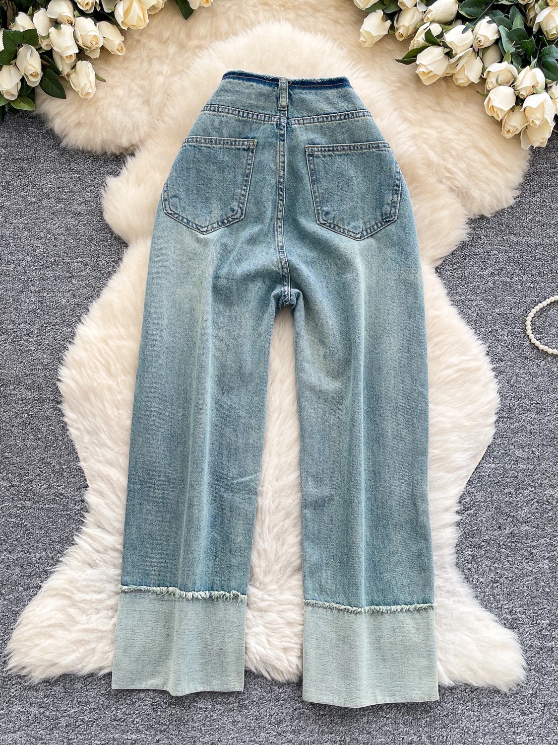 Bossy babe jeans JN169 image