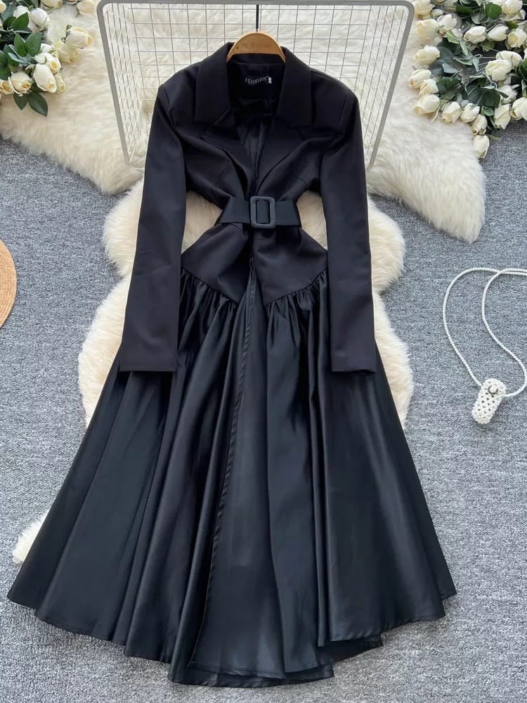 Fall for you dress FD1413 image