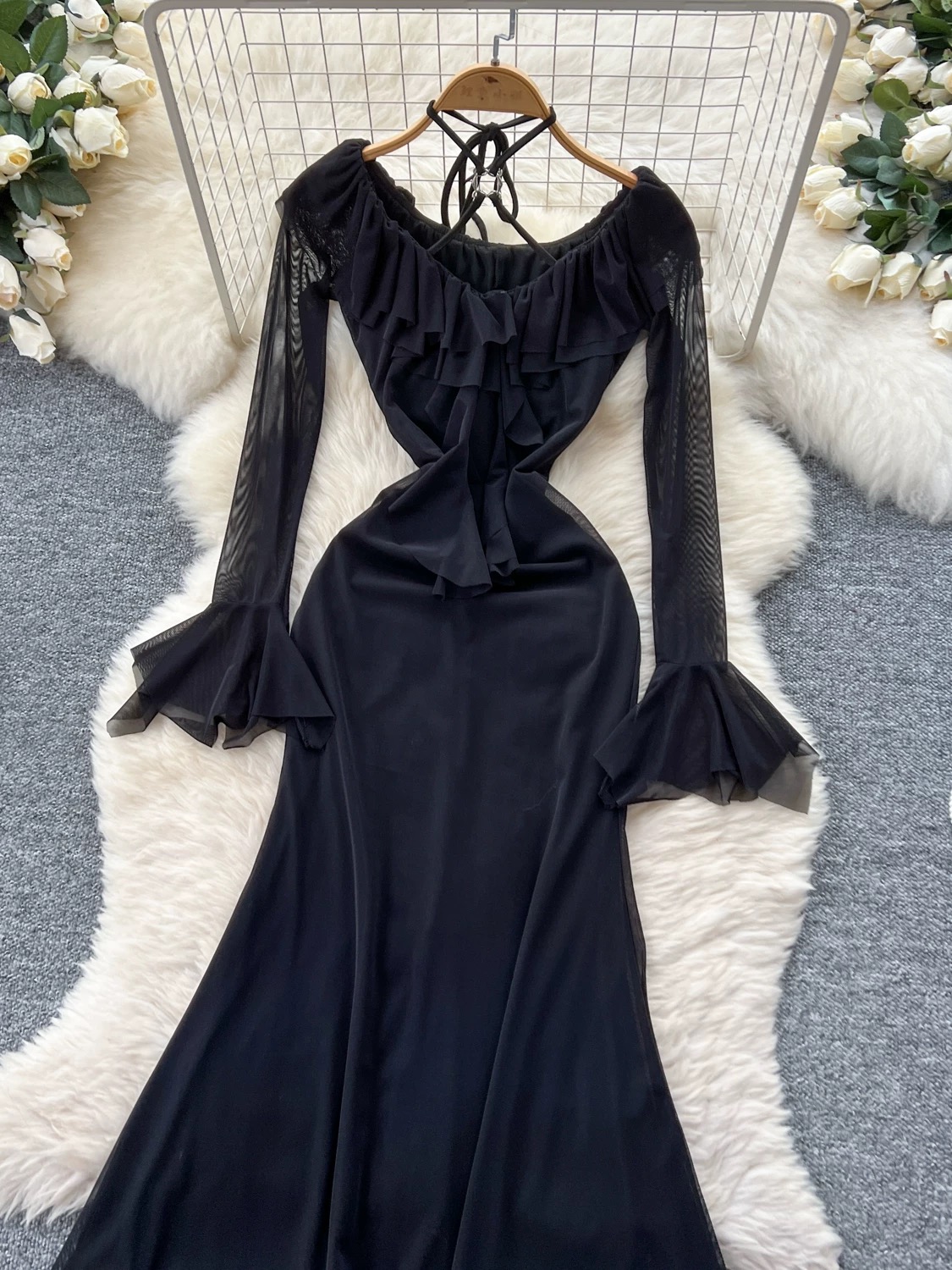 Petal my way dress CD1055 image