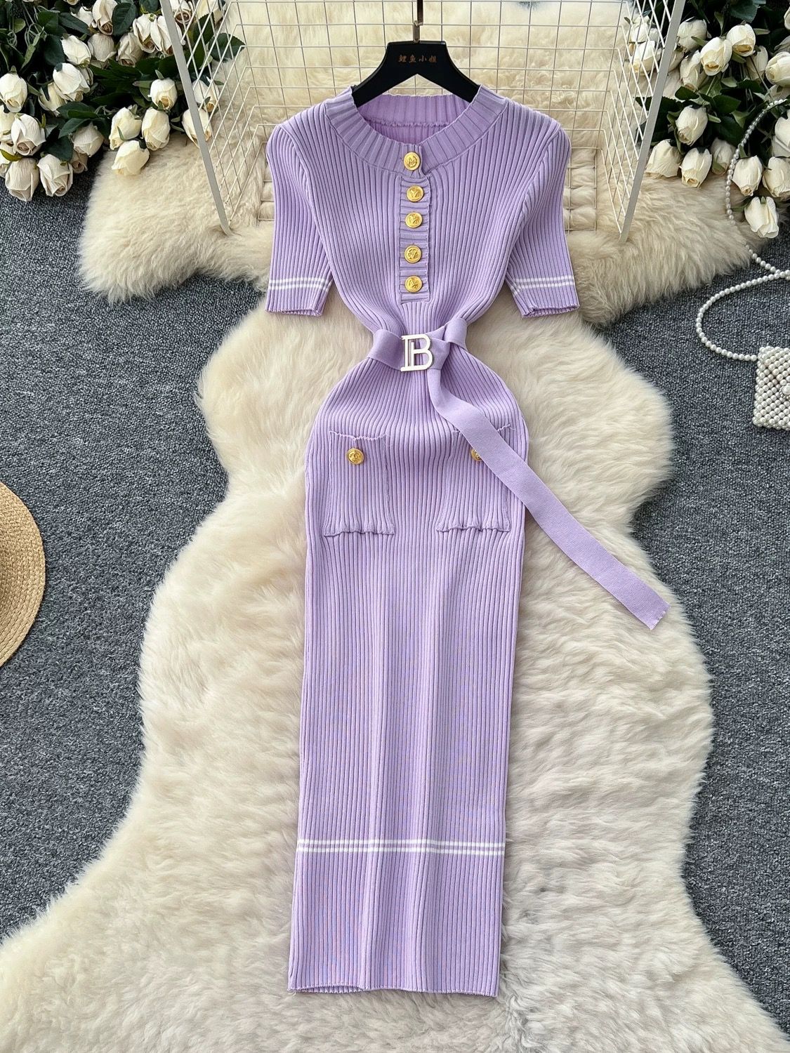 Bad girls only dress KBC174 image