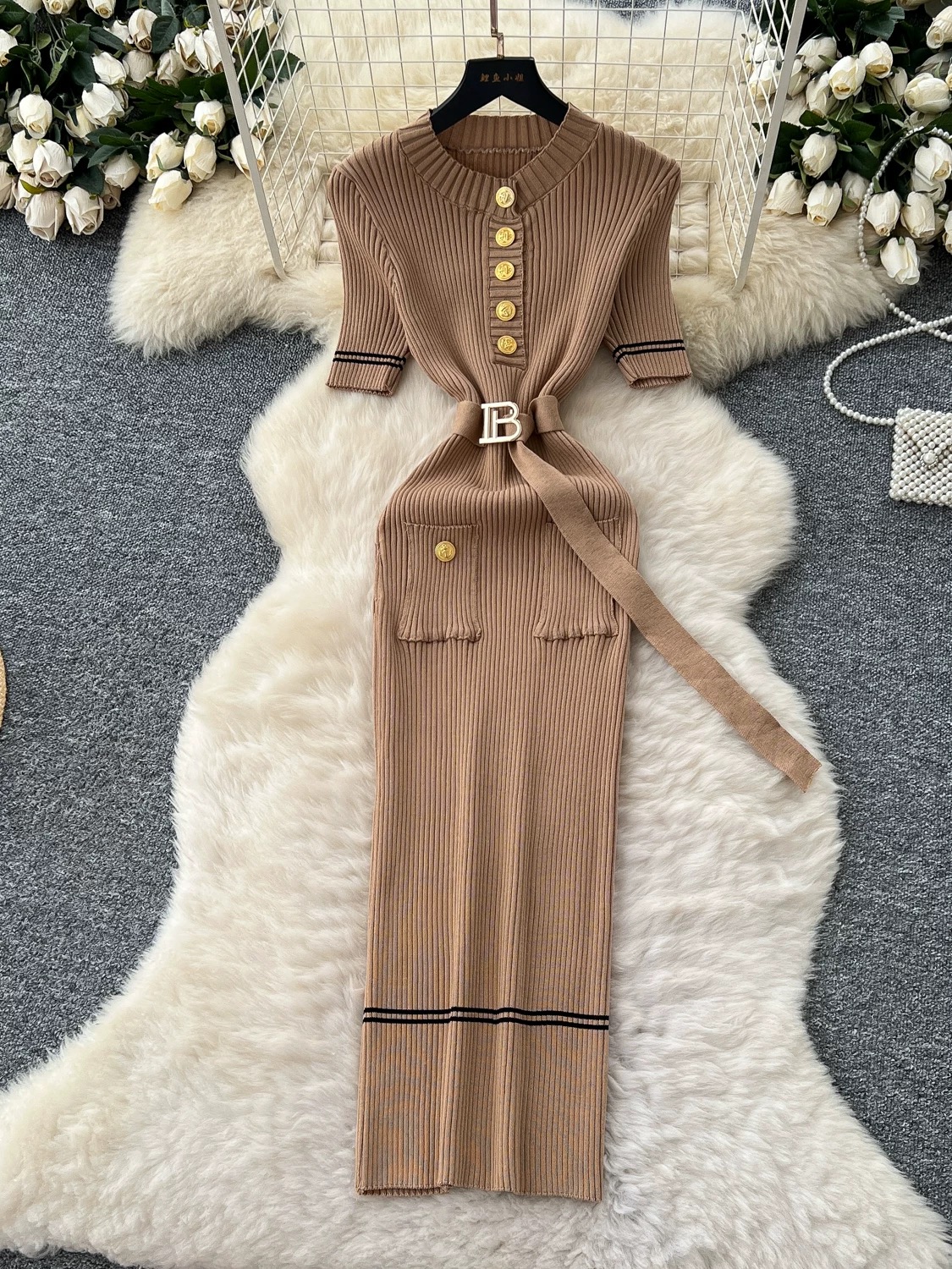 Bad girls only dress KBC174 image