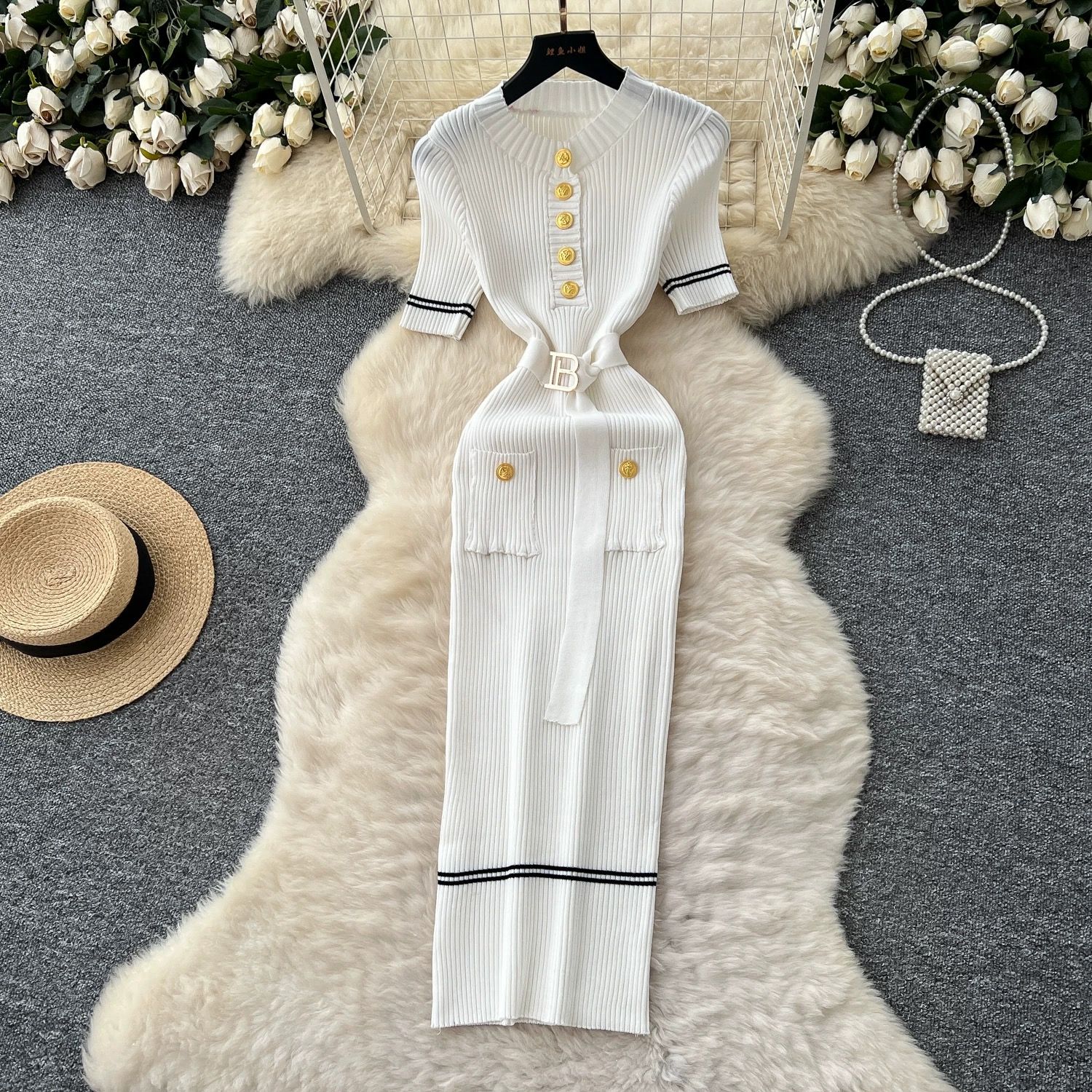 Bad girls only dress KBC174 image