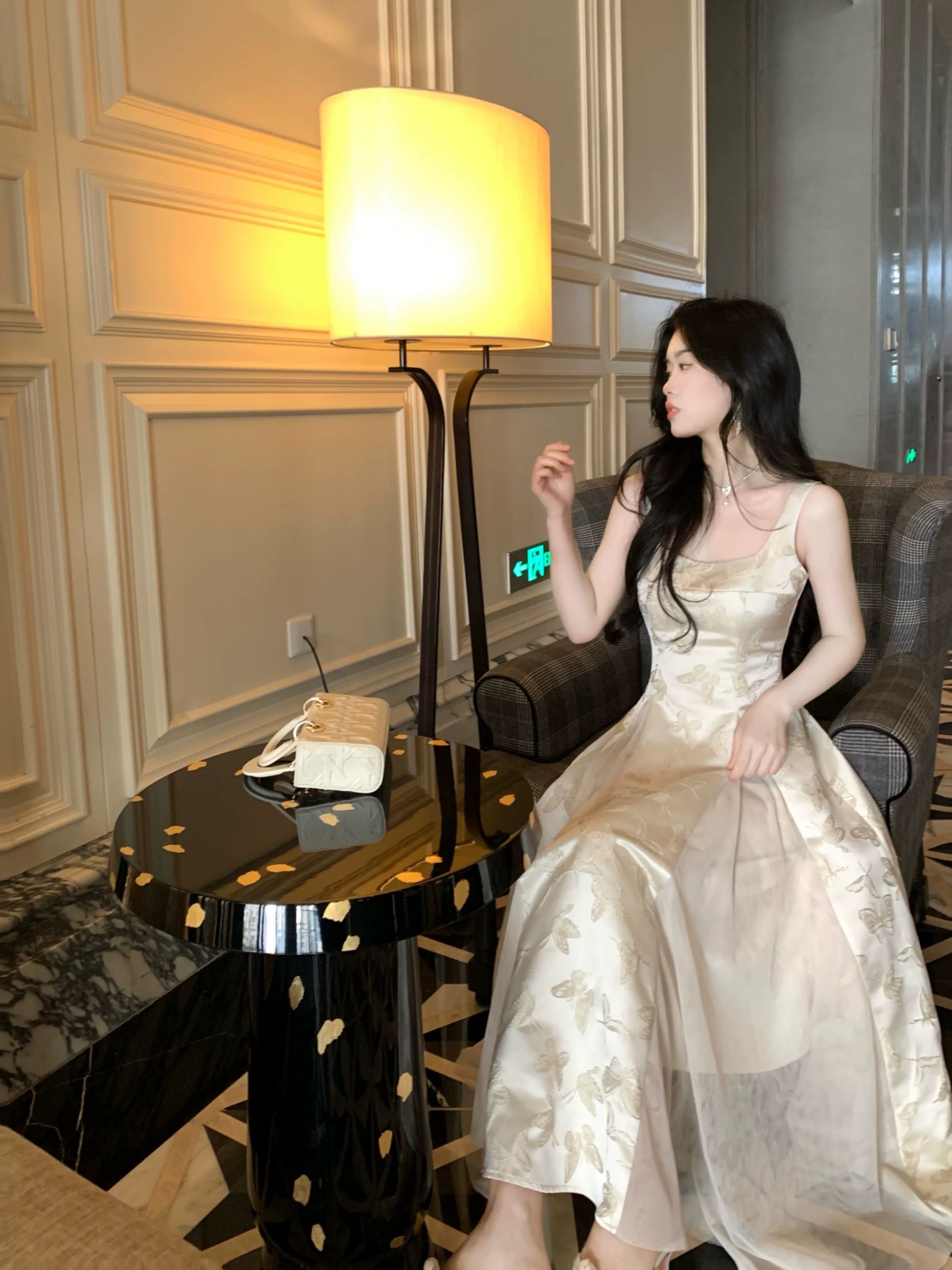 Oh Lala dress FD504 image