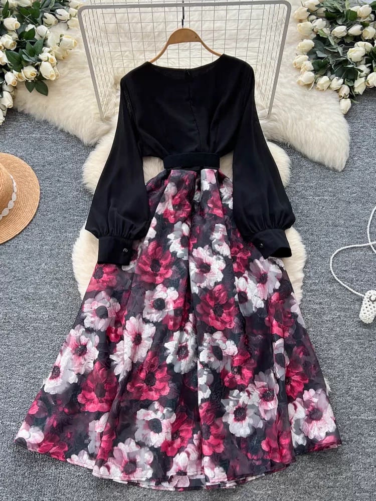 Vivid dreams dress FD1417 image