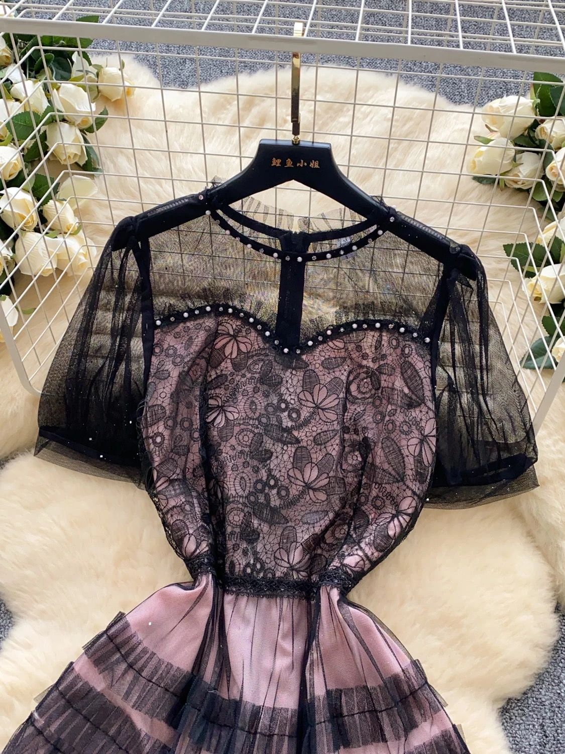 Shine on dress FD503 image