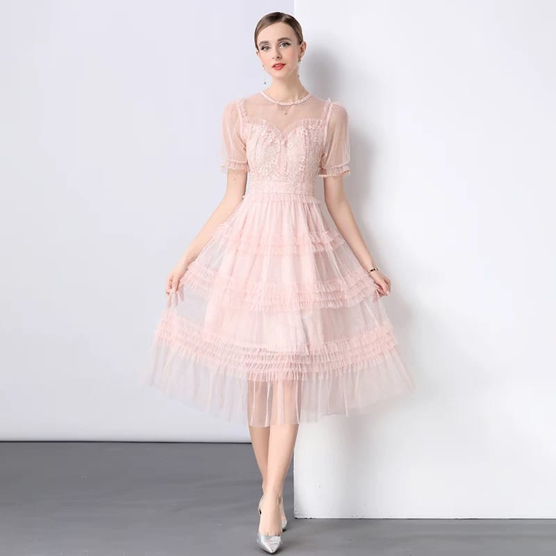 Shine on dress FD503 image