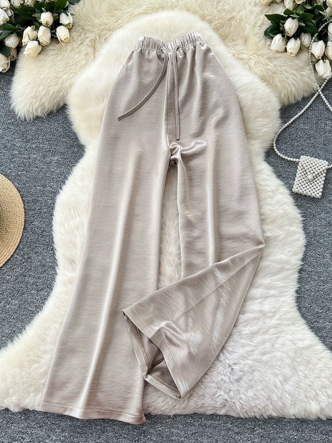 Stunning babe pants CP91 image