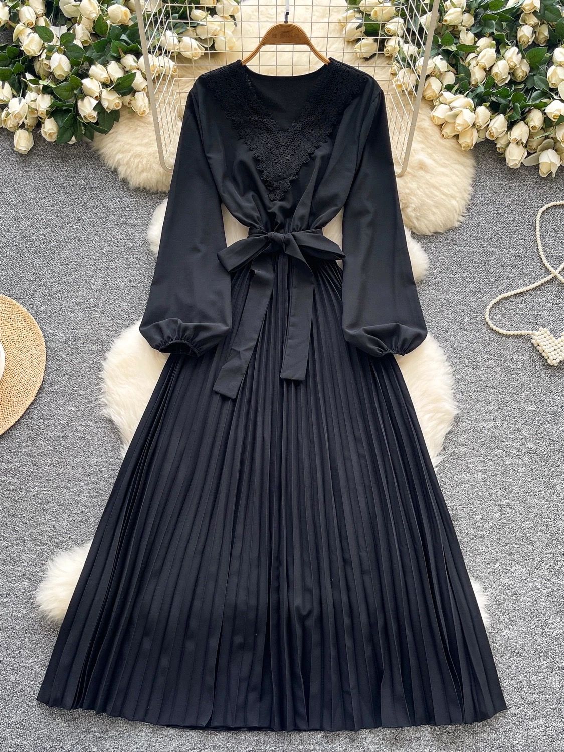 Blooming babe dress FD1418 image