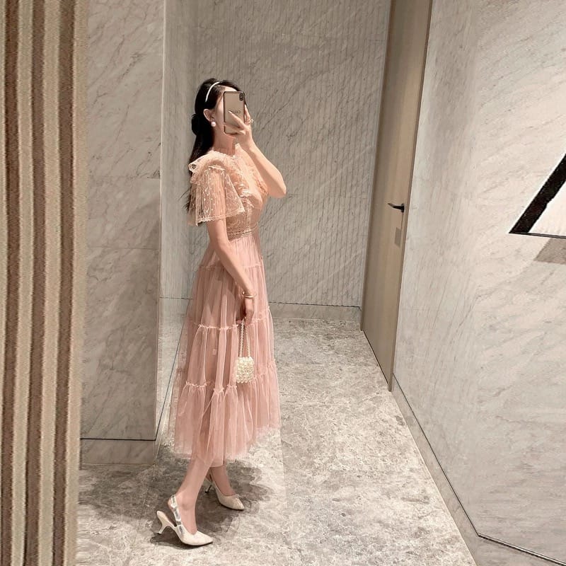 Consider yourself blessed dress FD502 image