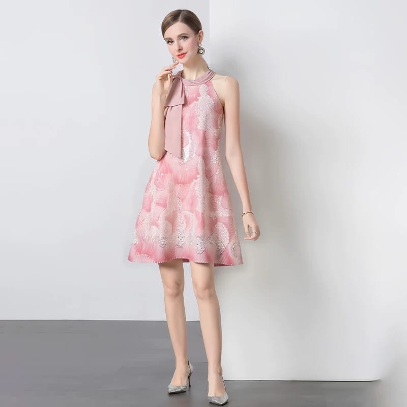 Princess material dress CD536 image