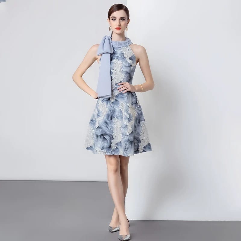 Princess material dress CD536 image