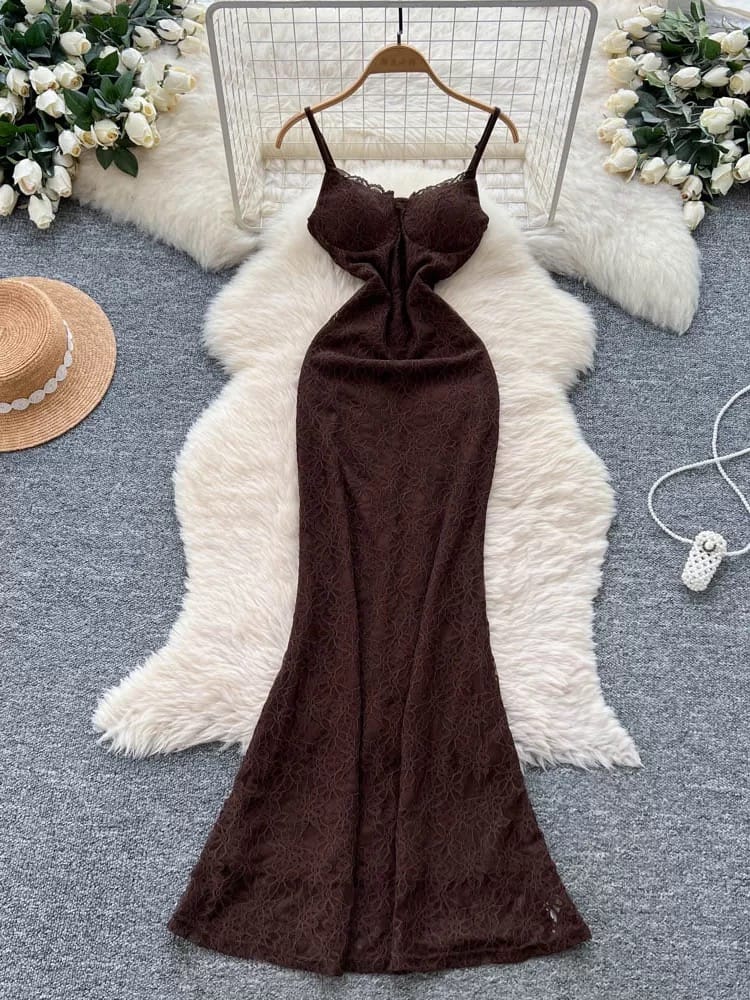 Light and bright dress FD1409 image