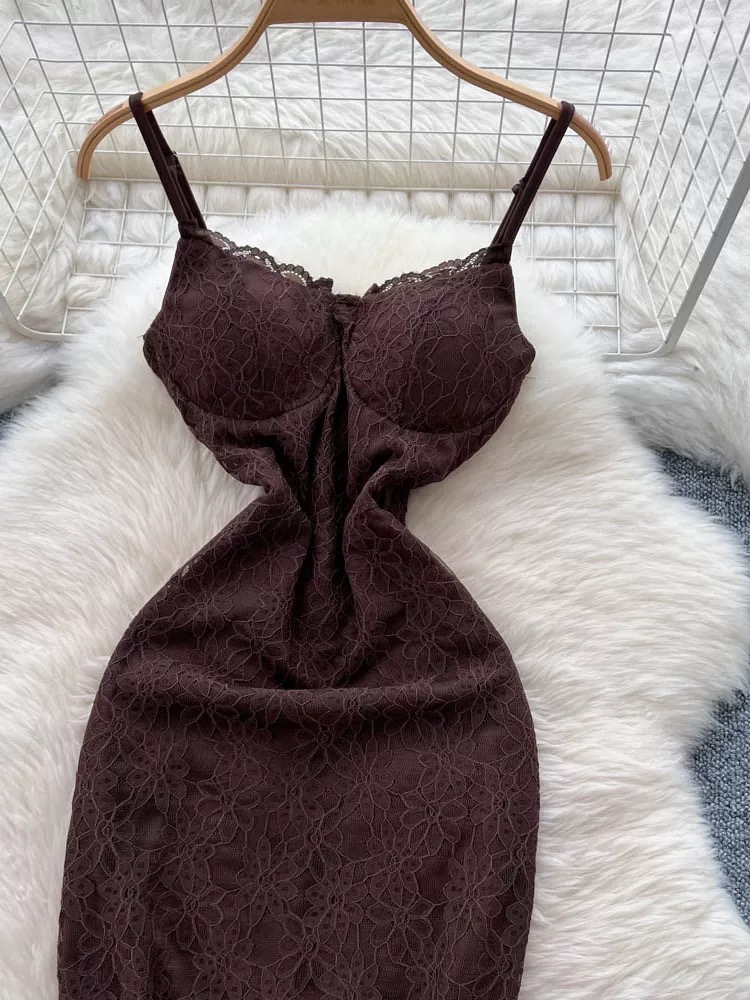 Light and bright dress FD1409 image