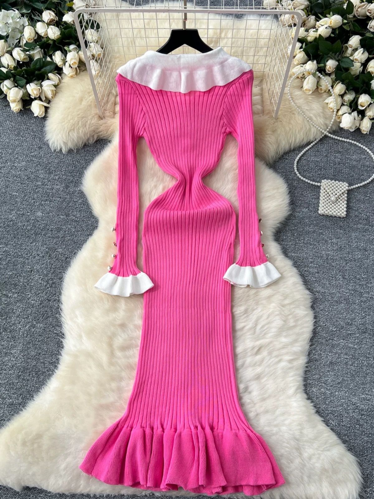 Midnight ride dress KD357 image