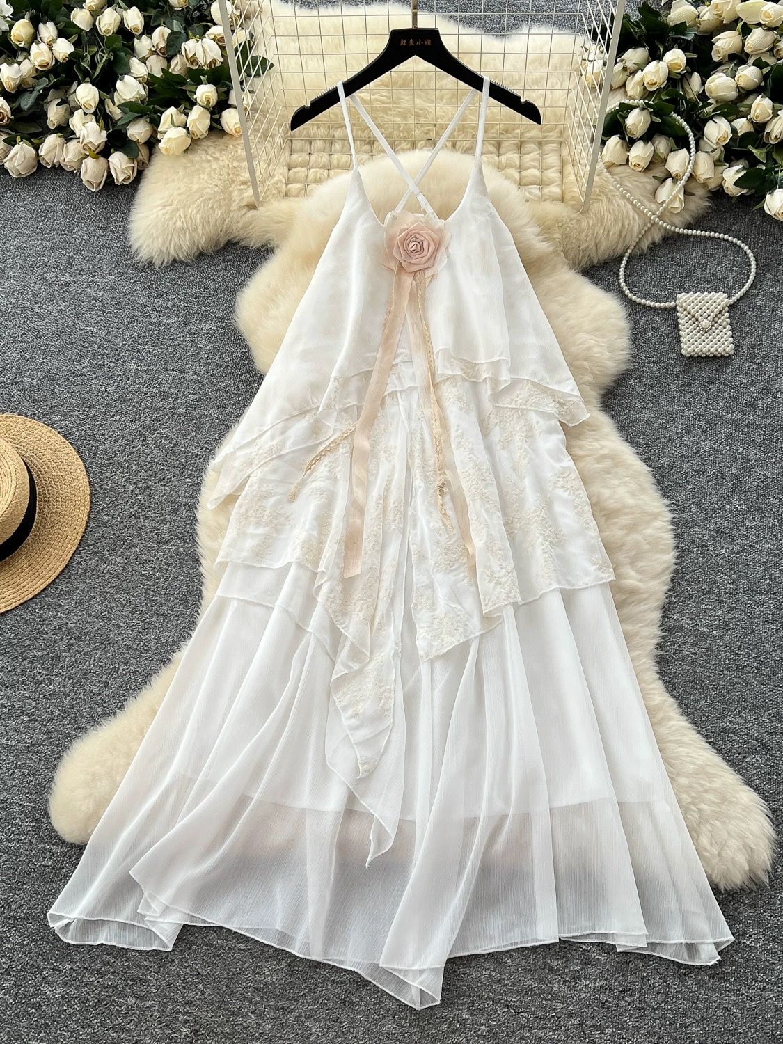 Flying colors dress CD1213 image