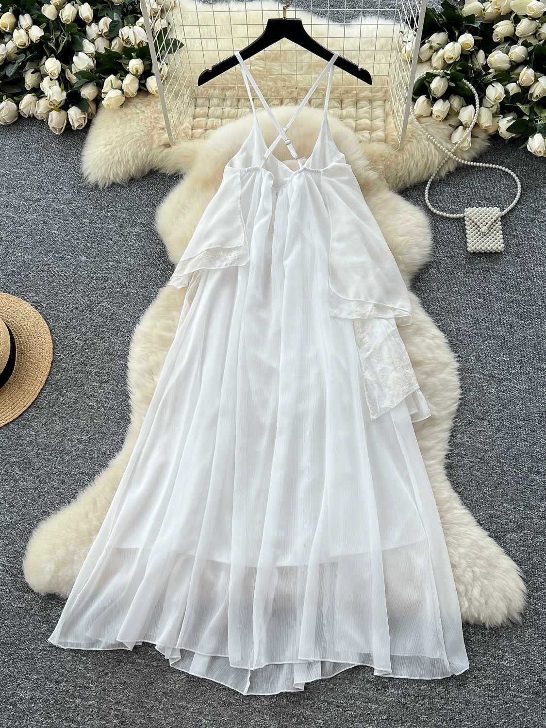 Flying colors dress CD1213 image