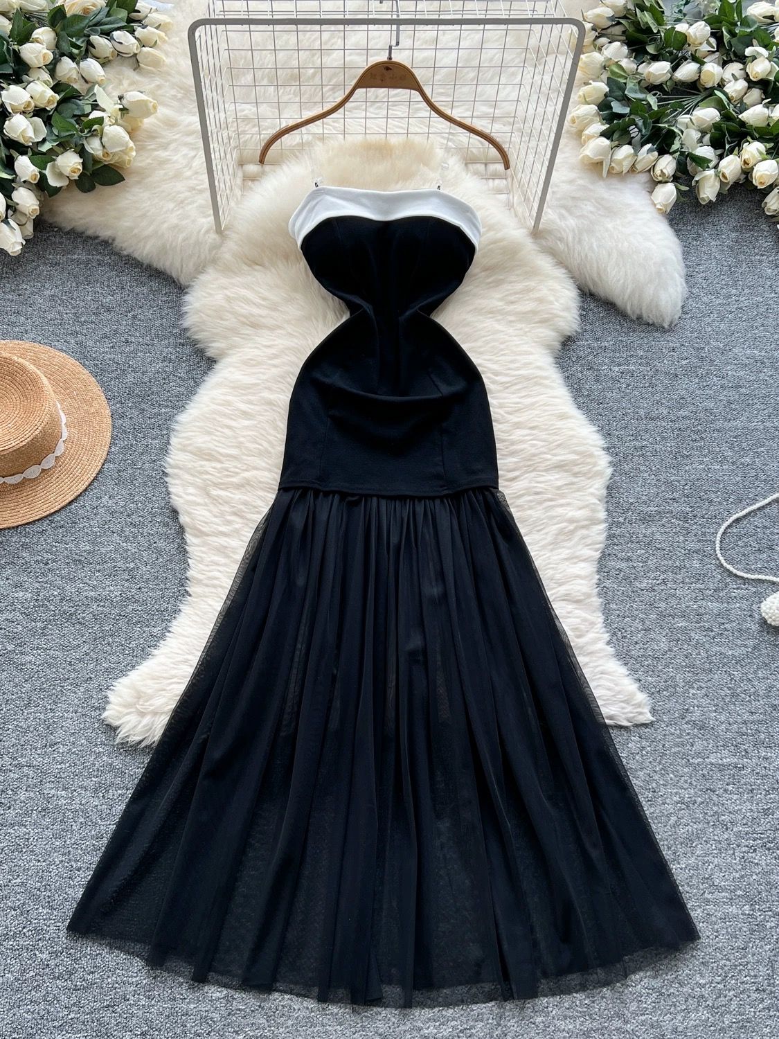 By the bay dress CD1222 image