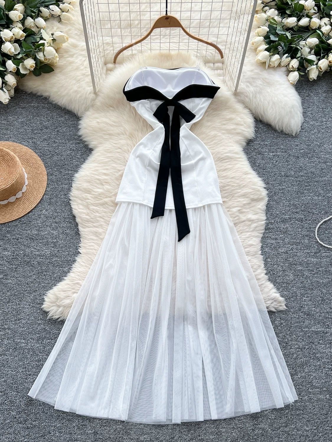 By the bay dress CD1222 image