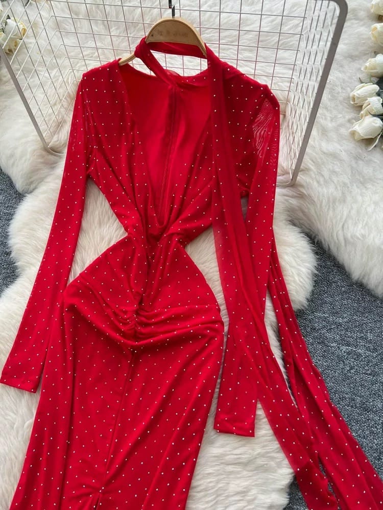 Into the slay dress FD1397 image