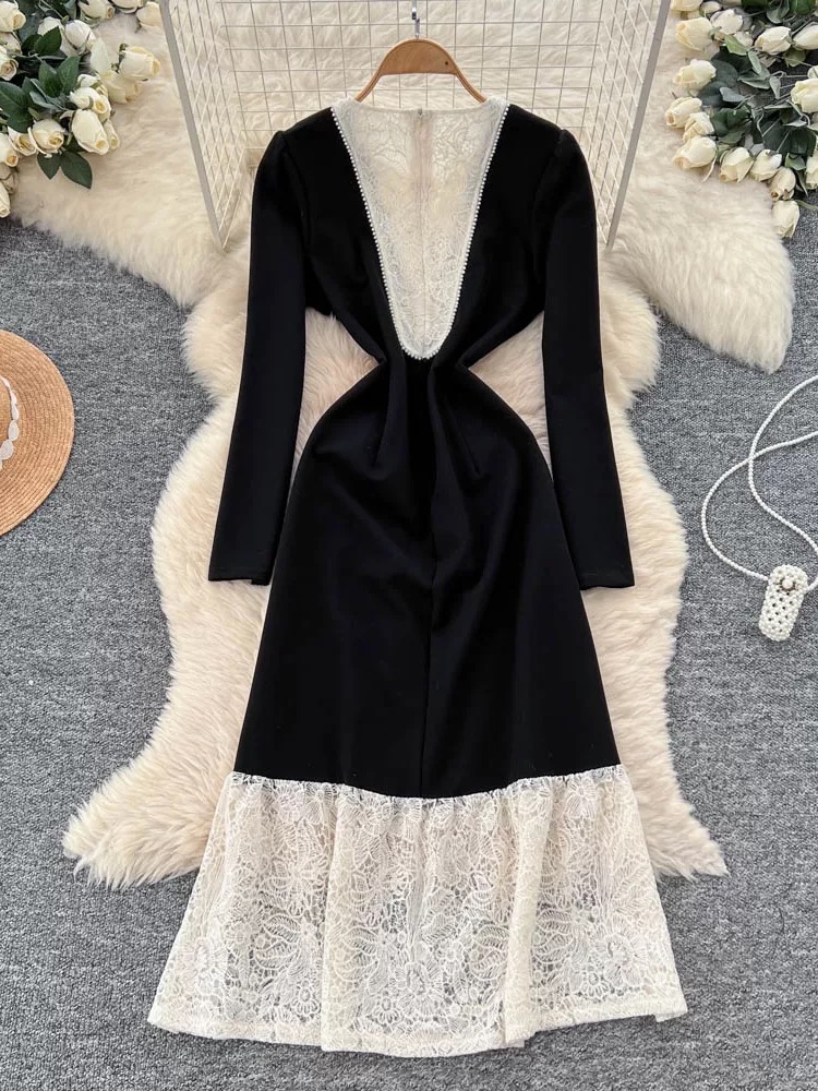 Baddie on the block dress FD1392 image