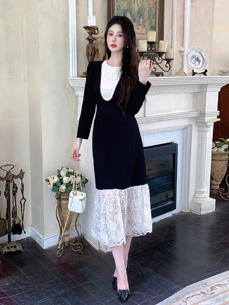 Baddie on the block dress FD1392 image