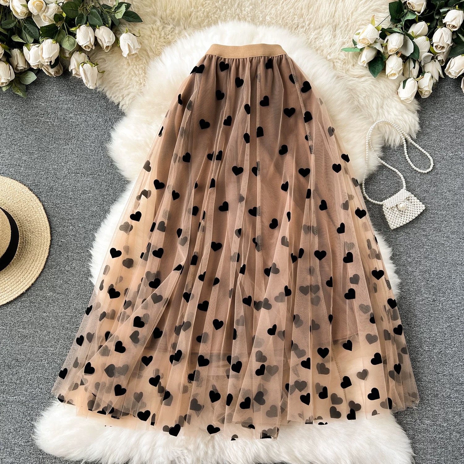 Malibu nights skirt FS112 image