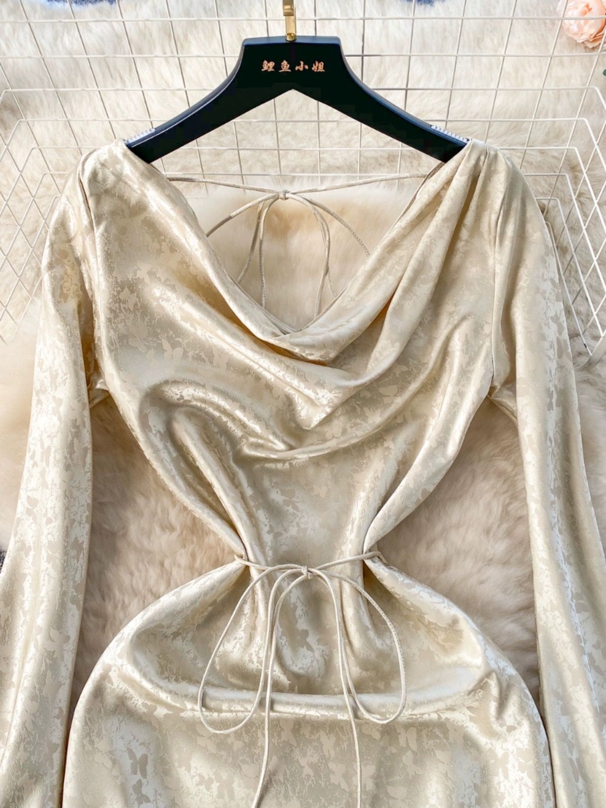 Shinning daises dress CD1407 image