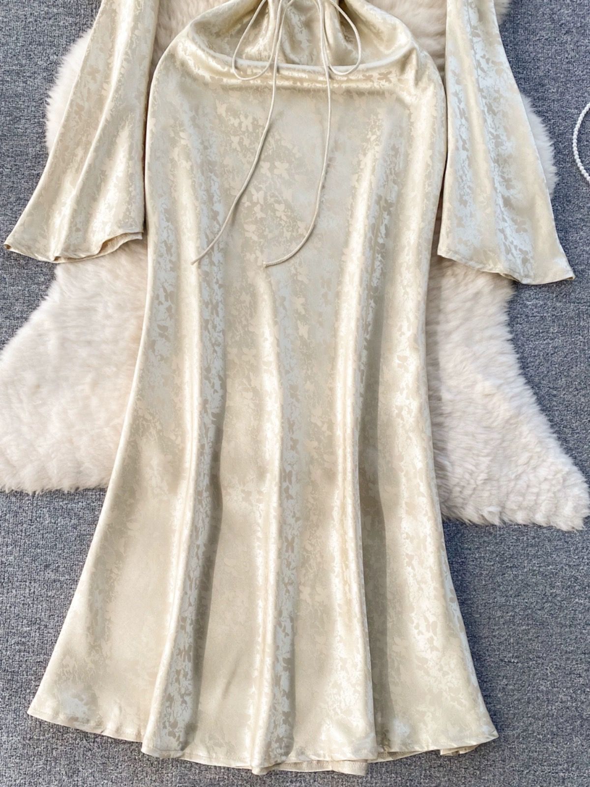 Shinning daises dress CD1407 image