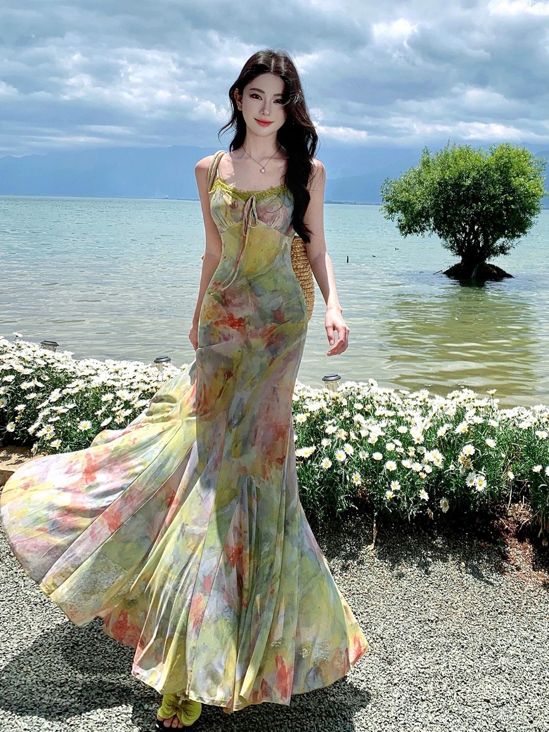 Belongs to me dinner dress CD529 image