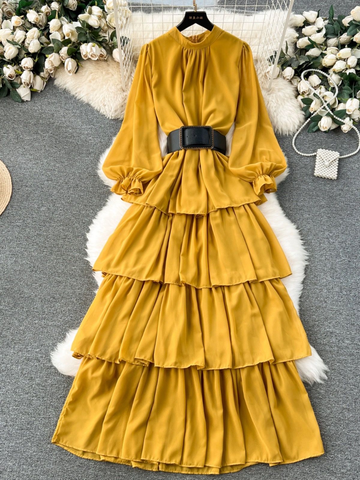 Sun chaser dress FD791 image