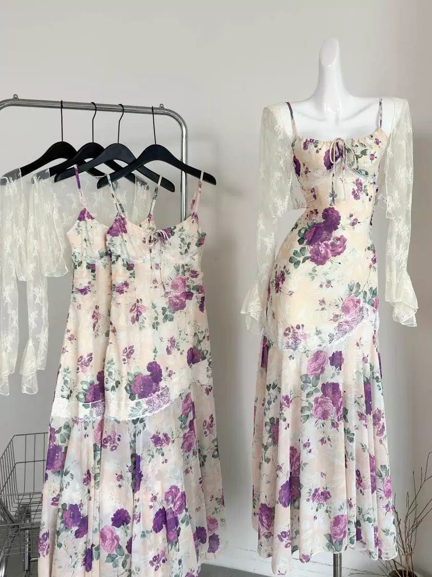 Mermaid princess dress CD1061 image